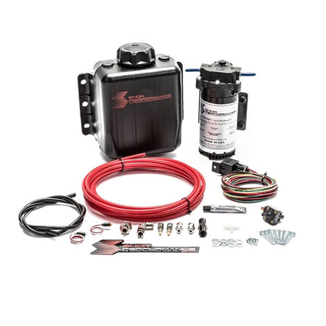 Stage 1 Boost Cooler Water Methanol Injection Kit <br> All High HP Turbo Diesel Engines