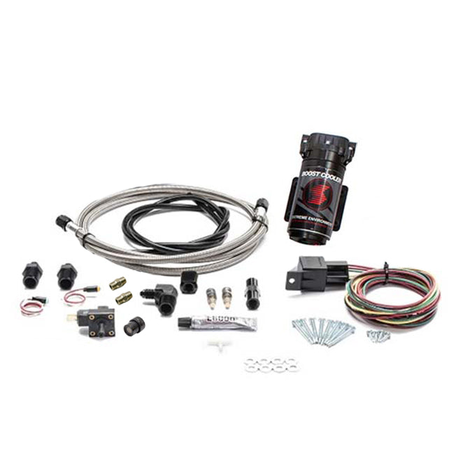 Stage 1 Water Methanol Injection Kit w/o Tank <br> For Diesel Engines