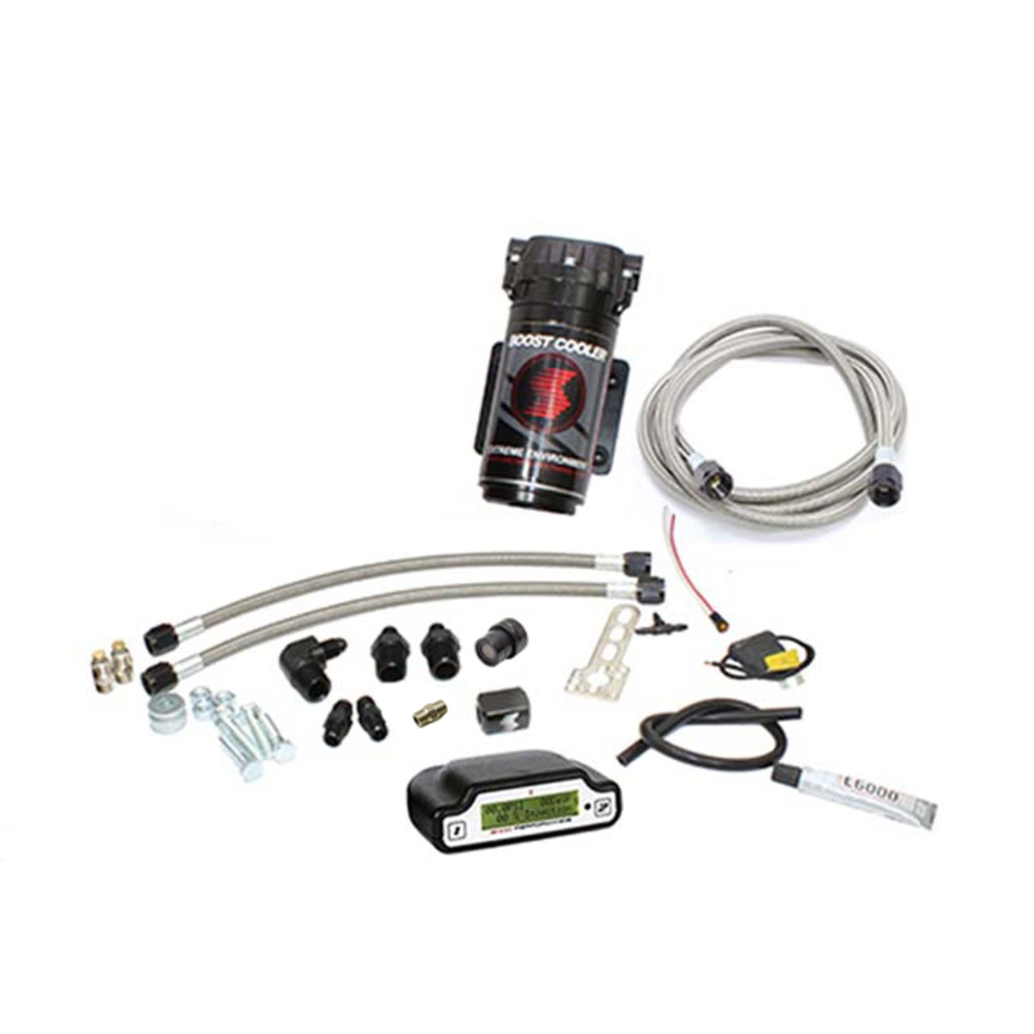 Stage 3 Boost Cooler Water Methanol Injection Kit <br> Universal Fit