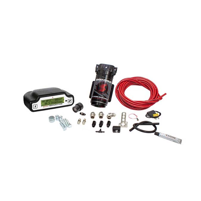 Stage 3 Boost Cooler Water Methanol Injection Kit <br> Universal Fit