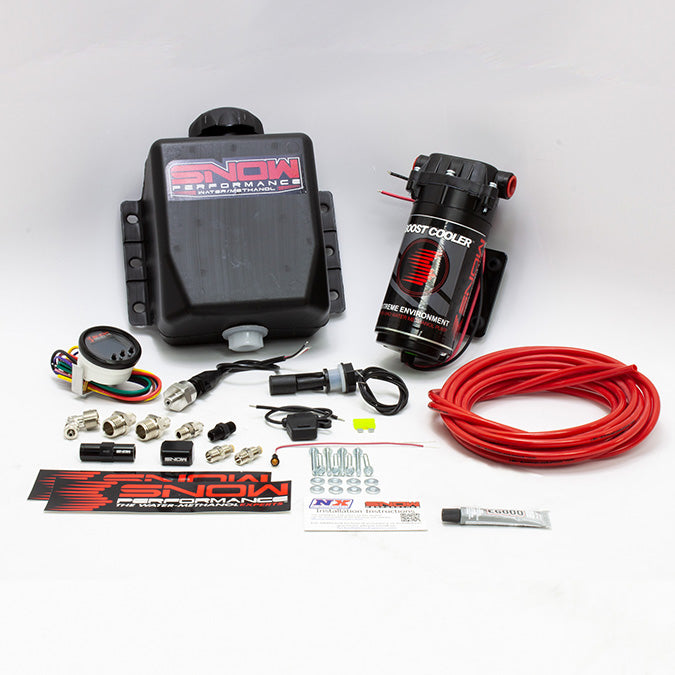 Stage 3.5 Boost Cooler Water Methanol Injection Kit <br> Universal Fit
