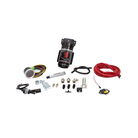 Stage 3.5 Boost Cooler Water Methanol Injection Kit <br> Universal Fit