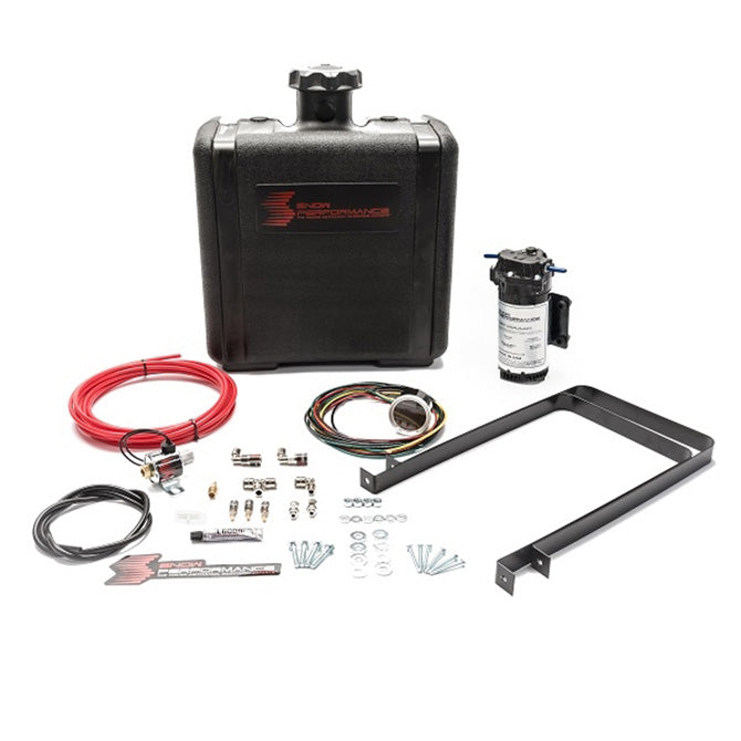 Stage 2 Boost Cooler Water Methanol Injection Kit <br> 89-09 Dodge D/W 250 350, Ram 2500 3500