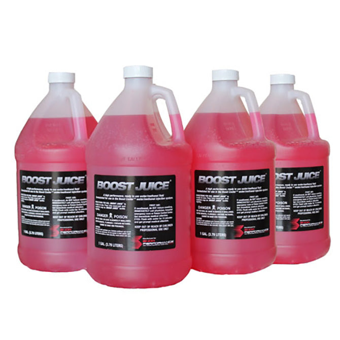 Boost Juice 50/50 Water-Methanol Fluid <br> For High Performance