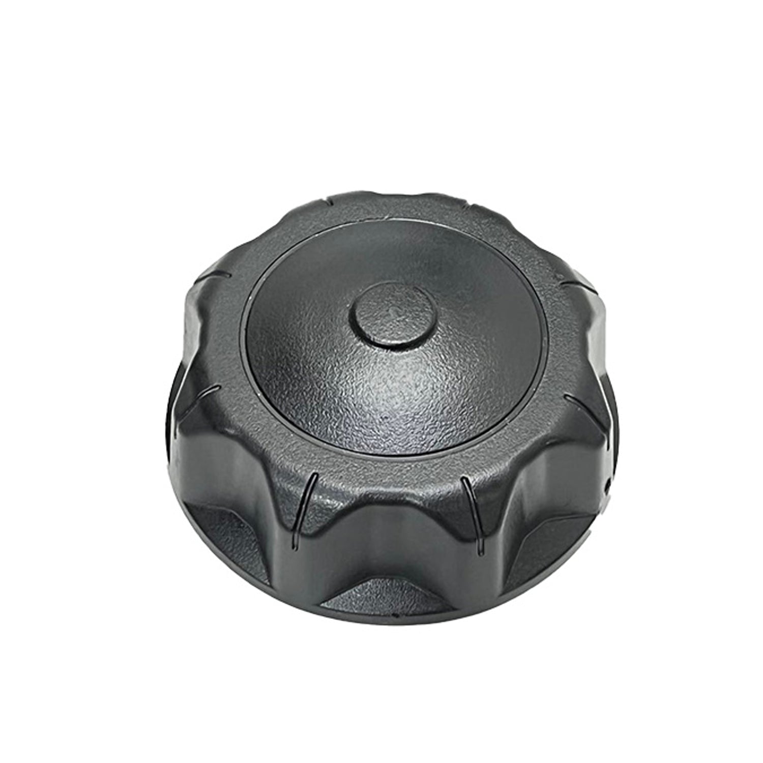 2.25in Vented Cap <br> For 3Qt 2.5 & 7 Gallon Tanks