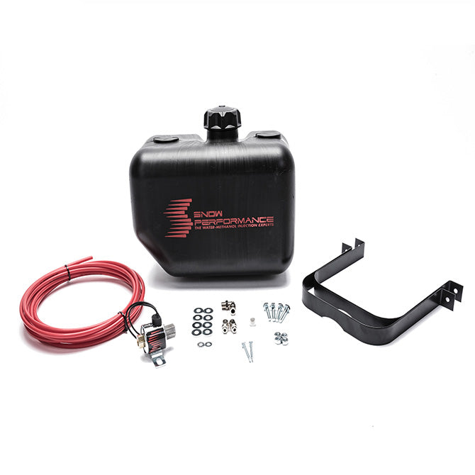 2.5 Gallon Water-Methanol Tank Upgrade <br> For 1/4in Injection Systems