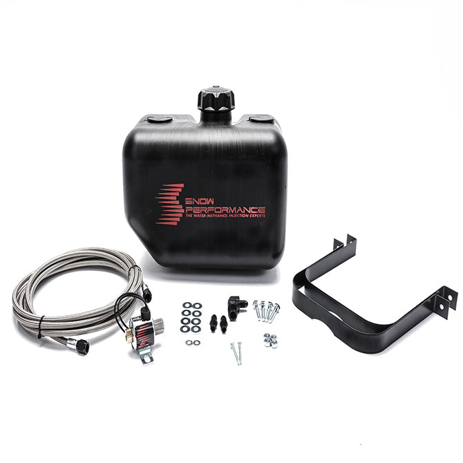 2.5 Gal. Water-Methanol Tank Upgrade <br> For 4AN Water-Methanol Injection Systems