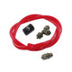Water-Methanol Dual Nozzle Upgrade Kit <br> For 1/4in Water-Methanol Injection Systems