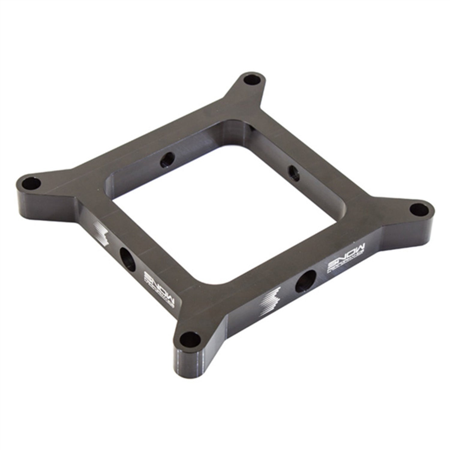 Water-Methanol Injection Spacer Plate <br> For 4150 Carburetor