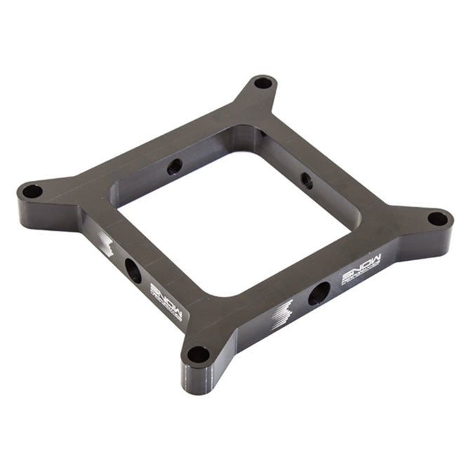 Water-Methanol Injection Spacer Plate <br> For 4150 Carburetor