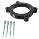 Throttle Body Spacer Injection Plate <br> For 2014+ GM Truck