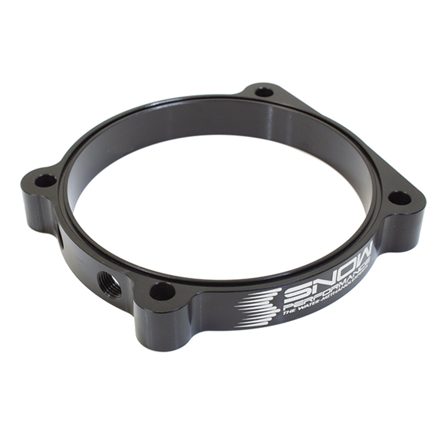 Throttle Body Spacer Injection Plate <br> For Hellcat 105mm