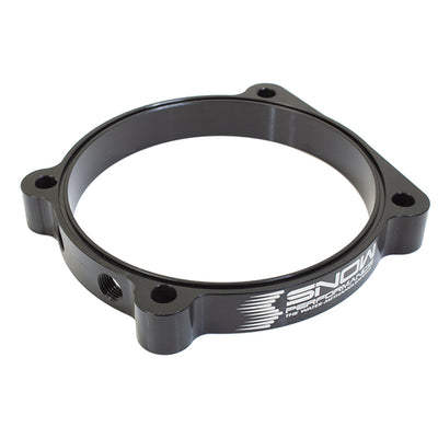 Throttle Body Spacer Injection Plate <br> For Hellcat 105mm