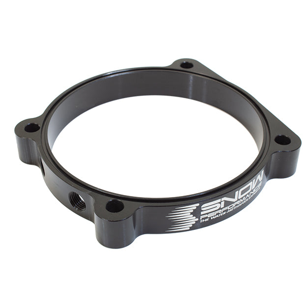 Throttle Body Spacer Injection Plate <br> For Hellcat 105mm