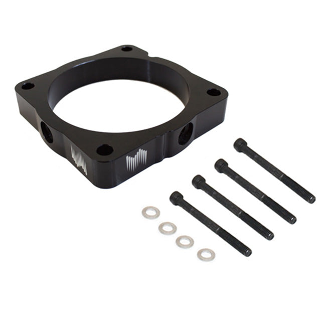 Throttle Body Spacer Injection Plate <br> 08-20 Dodge Charger Challenger, Chrysler 300