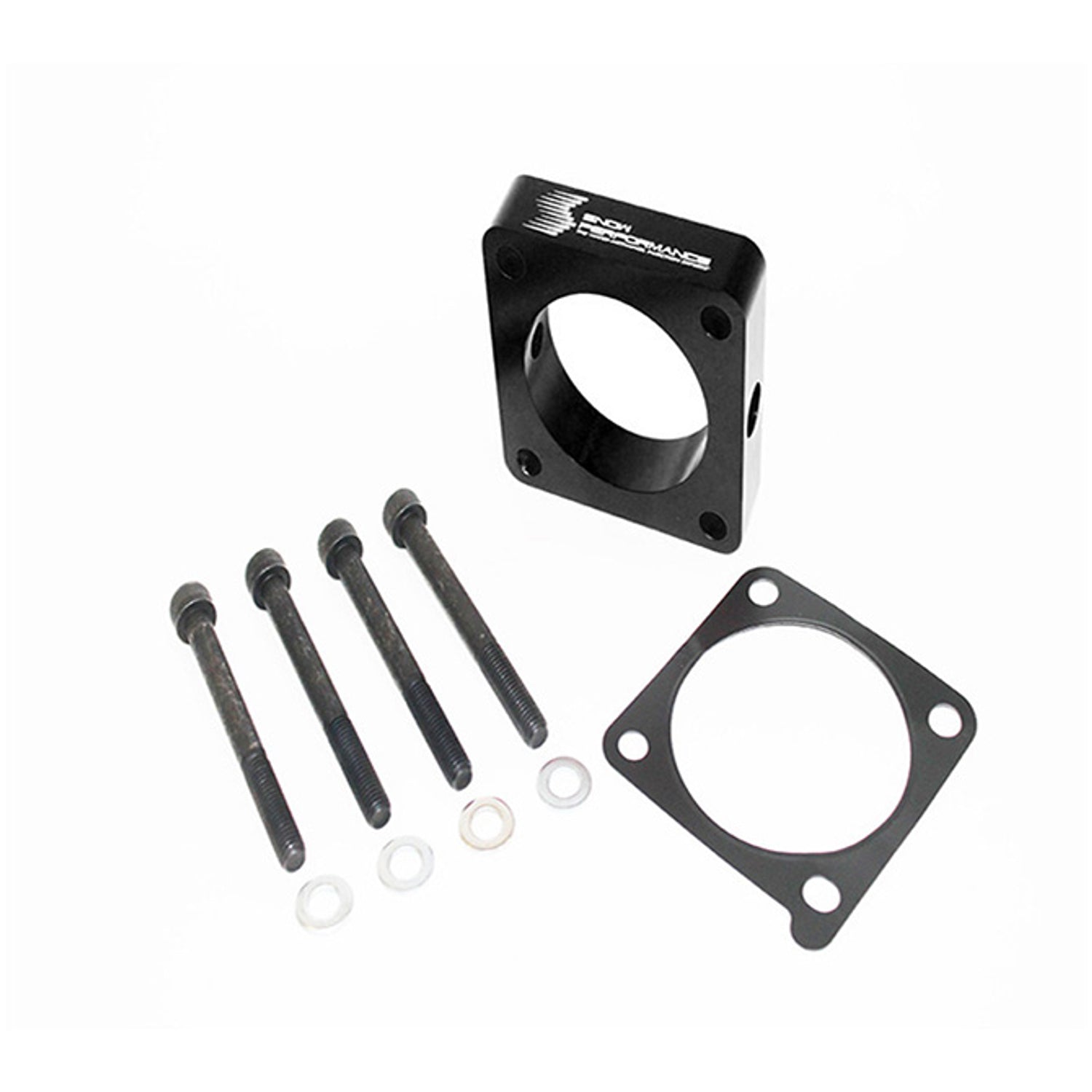 Throttle Body Spacer Injection Plate <br> 2008,10-15 Mitsubishi Lancer