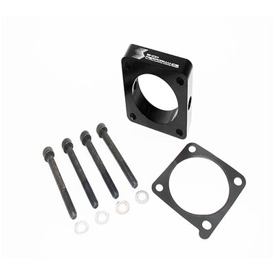 Throttle Body Spacer Injection Plate <br> 2008,10-15 Mitsubishi Lancer