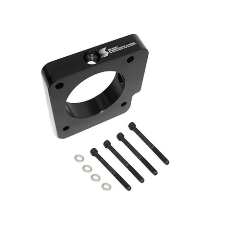 Throttle Body Spacer Injection Plate <br> 05-14 Subaru Impreza