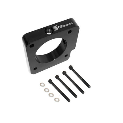 Throttle Body Spacer Injection Plate <br> 05-14 Subaru Impreza