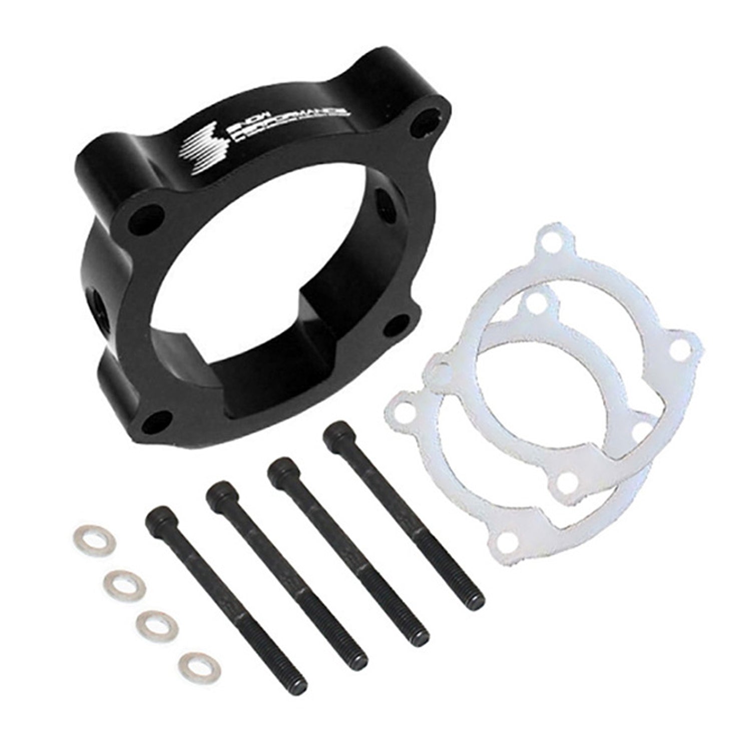 Throttle Body Spacer Injection Plate <br> 10-14 Hyundai Genesis Coupe