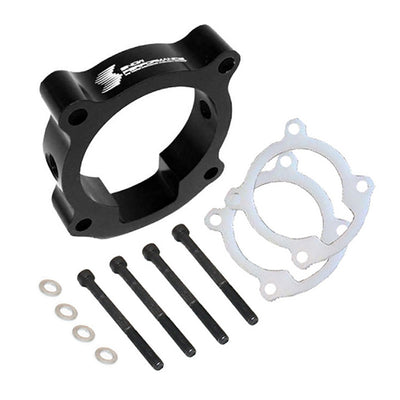 Throttle Body Spacer Injection Plate <br> 10-14 Hyundai Genesis Coupe