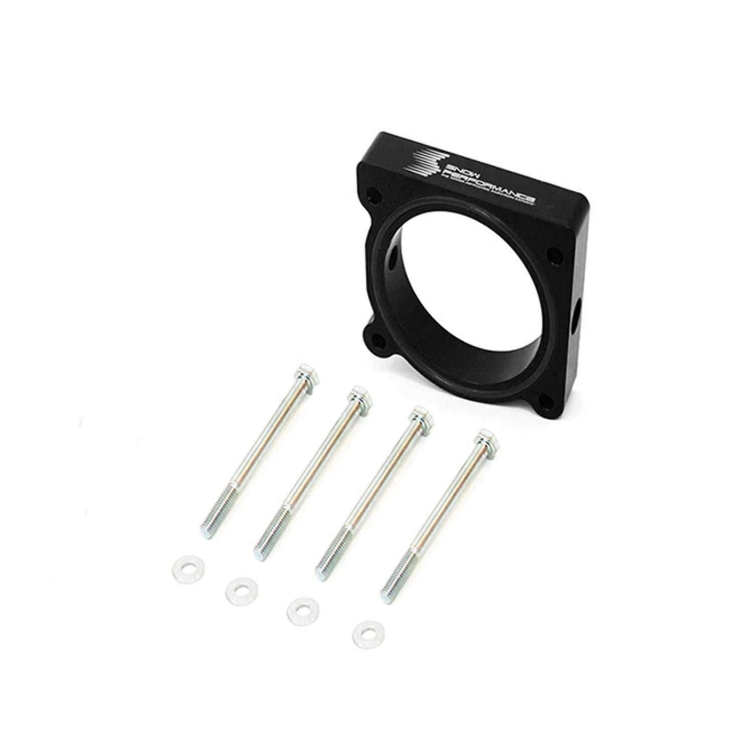 Throttle Body Spacer Injection Plate <br> 11-15 Ford F-150
