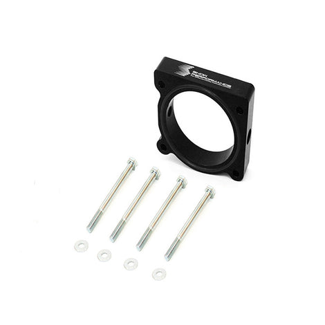 Throttle Body Spacer Injection Plate <br> 11-15 Ford F-150