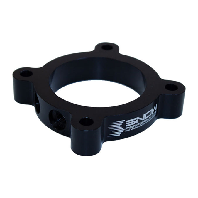 Throttle Body Spacer Injection Plate <br> 15-20 Subaru WRX STI