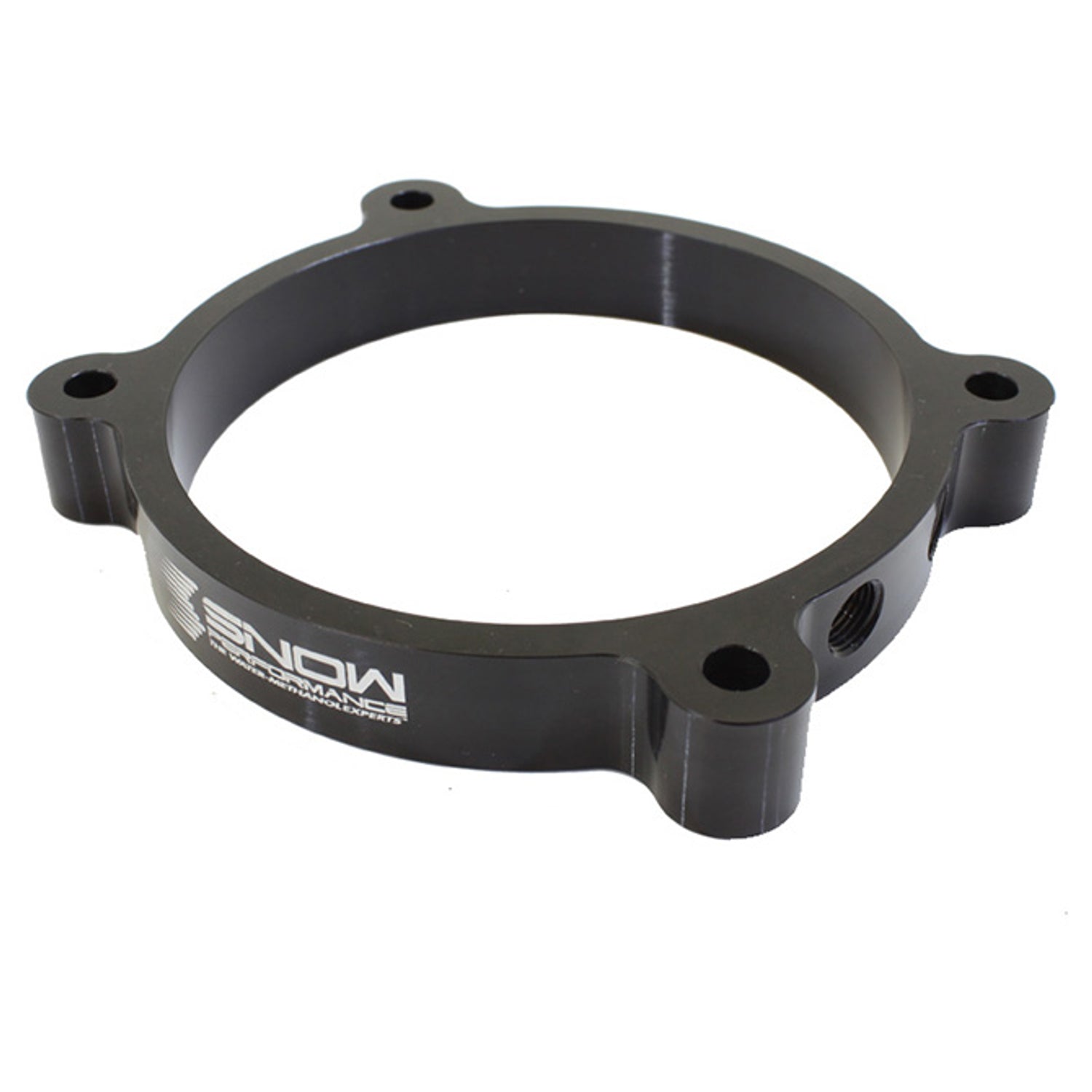 Throttle Body Spacer Injection Plate <br> Please check the compatibility chart for details