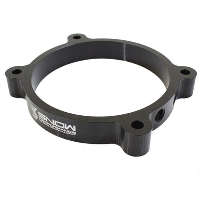 Throttle Body Spacer Injection Plate <br> Please check the compatibility chart for details