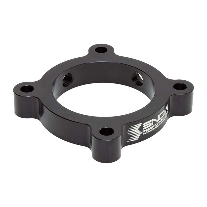 Throttle Body Spacer Injection Plate <br> 13-15 Ford Focus