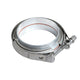 3.5in V-Band Flange Assembly <br> Universal Fit