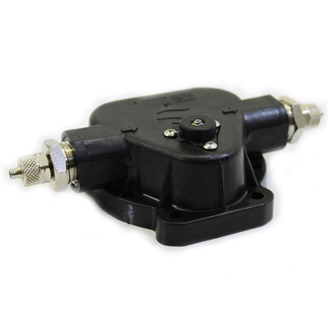 Upper Housing Assembly <br> For model 40900 push-loc