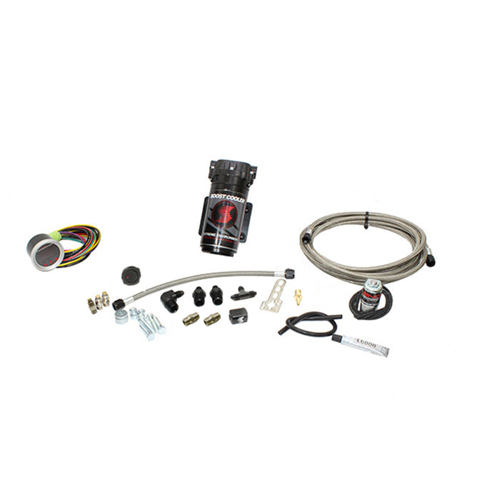 Stage 2 Boost Cooler Water Methanol Injection Kit <br> Dodge 6.7L Cummins