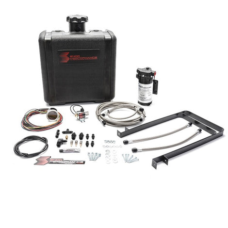 Stage 2 Boost Cooler Water Methanol Injection Kit <br> 95-20 Ford F/E Series Super Duty