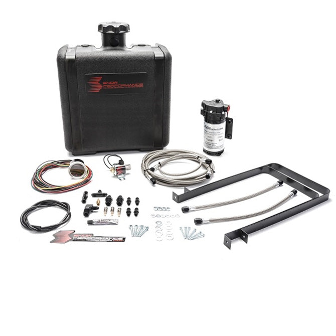 Stage 2 Boost Cooler Water Methanol Injection Kit <br> 95-20 Ford F/E Series Super Duty
