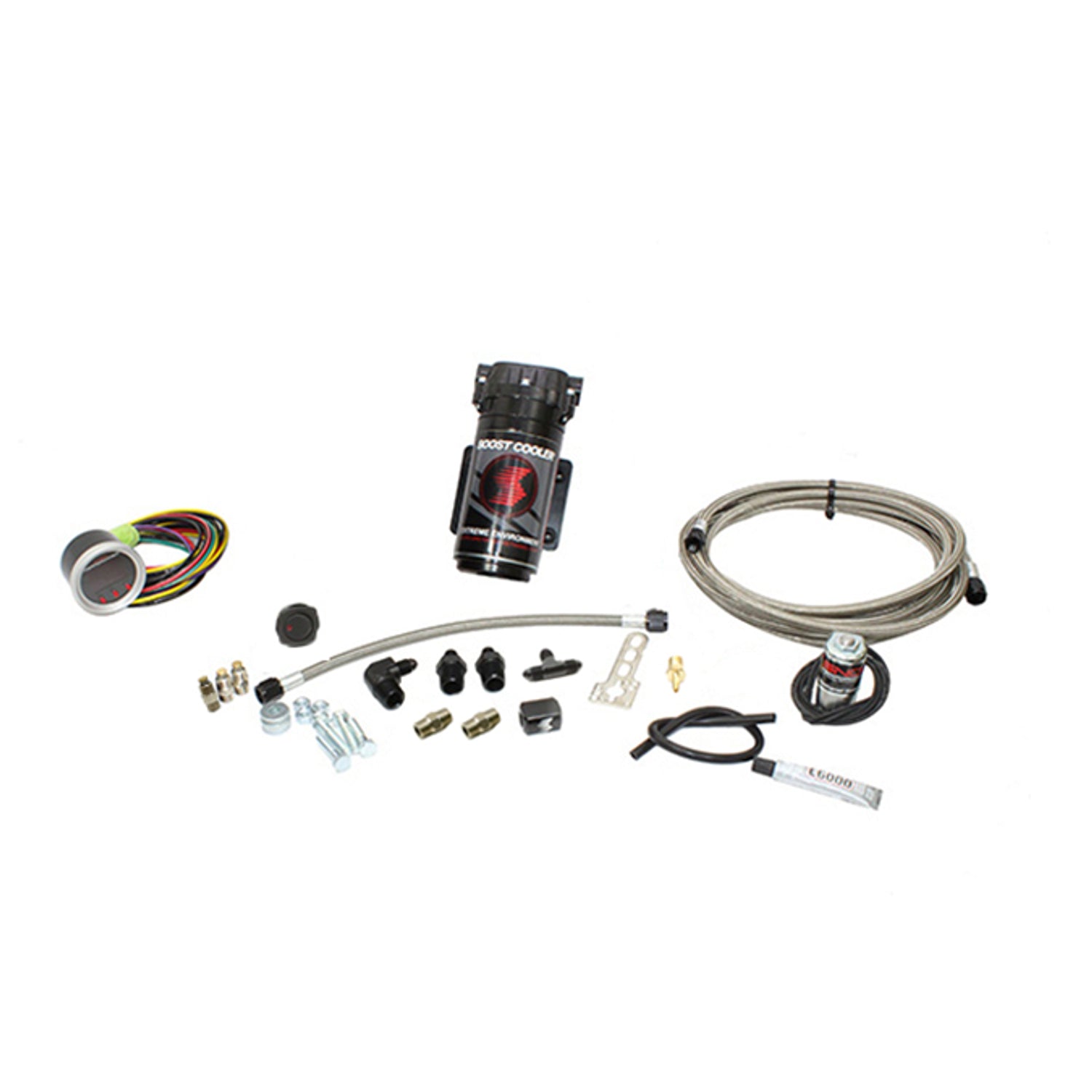 Stage 2 Boost Cooler Water Methanol Injection Kit <br> Ford 7.3/6.0/6.4/6.7 Powerstroke