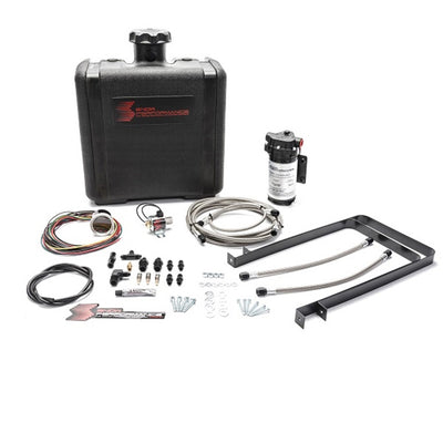 Stage 2 Boost Cooler Water Methanol Injection Kit <br> 01-20 Chevy Silverado GMC Sierra 2500 3500 HD