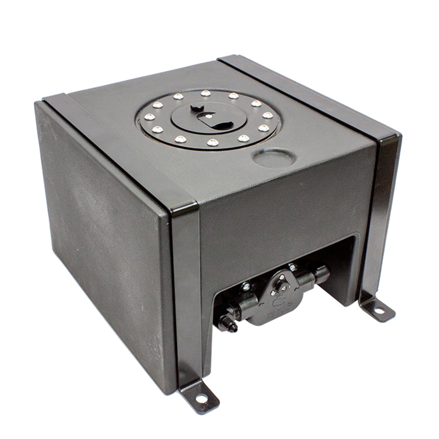 2.0 Gallon Tank w/Built In Pump Mount <br> Universal Fit