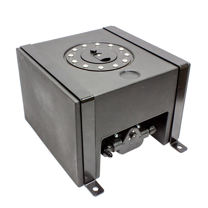 2.0 Gallon Tank w/Built In Pump Mount <br> Universal Fit