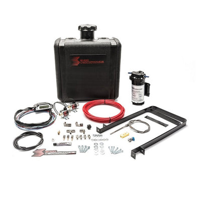 Stage 3 Boost Cooler Water Methanol Injection Kit <br> 89-09 Dodge D/W 250 350, Ram 2500 3500