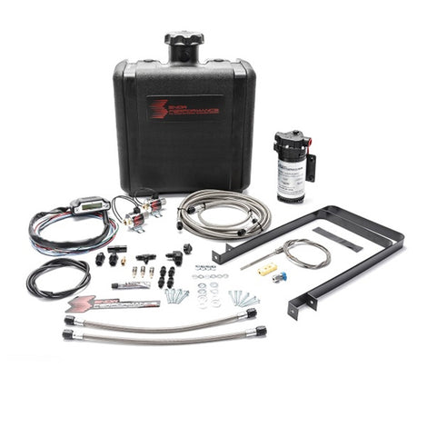 Stage 3 Boost Cooler Water Methanol Injection Kit <br> 89-09 Dodge D/W 250 350, Ram 2500 3500
