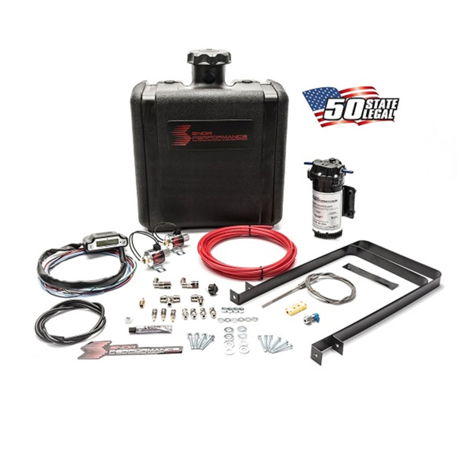 Stage 3 Boost Cooler Water Methanol Injection Kit <br> All Turbo Diesel Engines