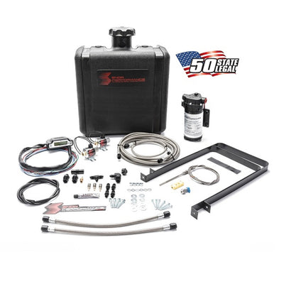 Stage 3 Boost Cooler Water Methanol Injection Kit <br> All Turbo Diesel Engines