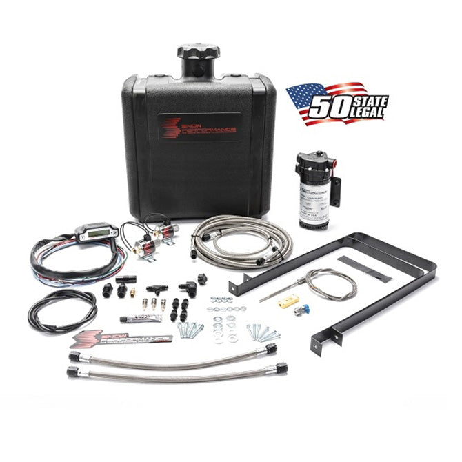 Stage 3 Boost Cooler Water Methanol Injection Kit <br> All Turbo Diesel Engines