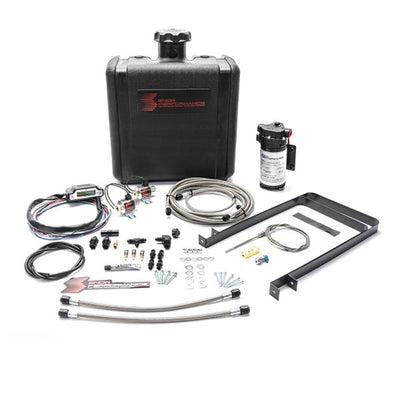 Stage 3 Boost Cooler Water Methanol Injection Kit <br> 07-20 Dodge Ram 2500 3500