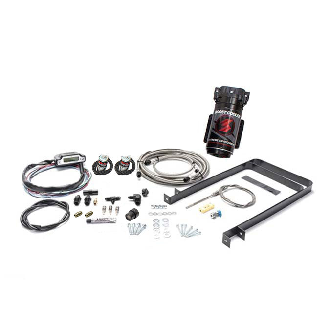 Stage 3 Boost Cooler Water Methanol Injection Kit <br> Dodge 6.7L Cummins