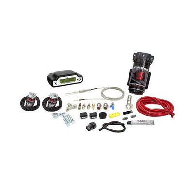 Stage 3 Boost Cooler Water Methanol Injection Kit <br> Dodge 6.7L Cummins