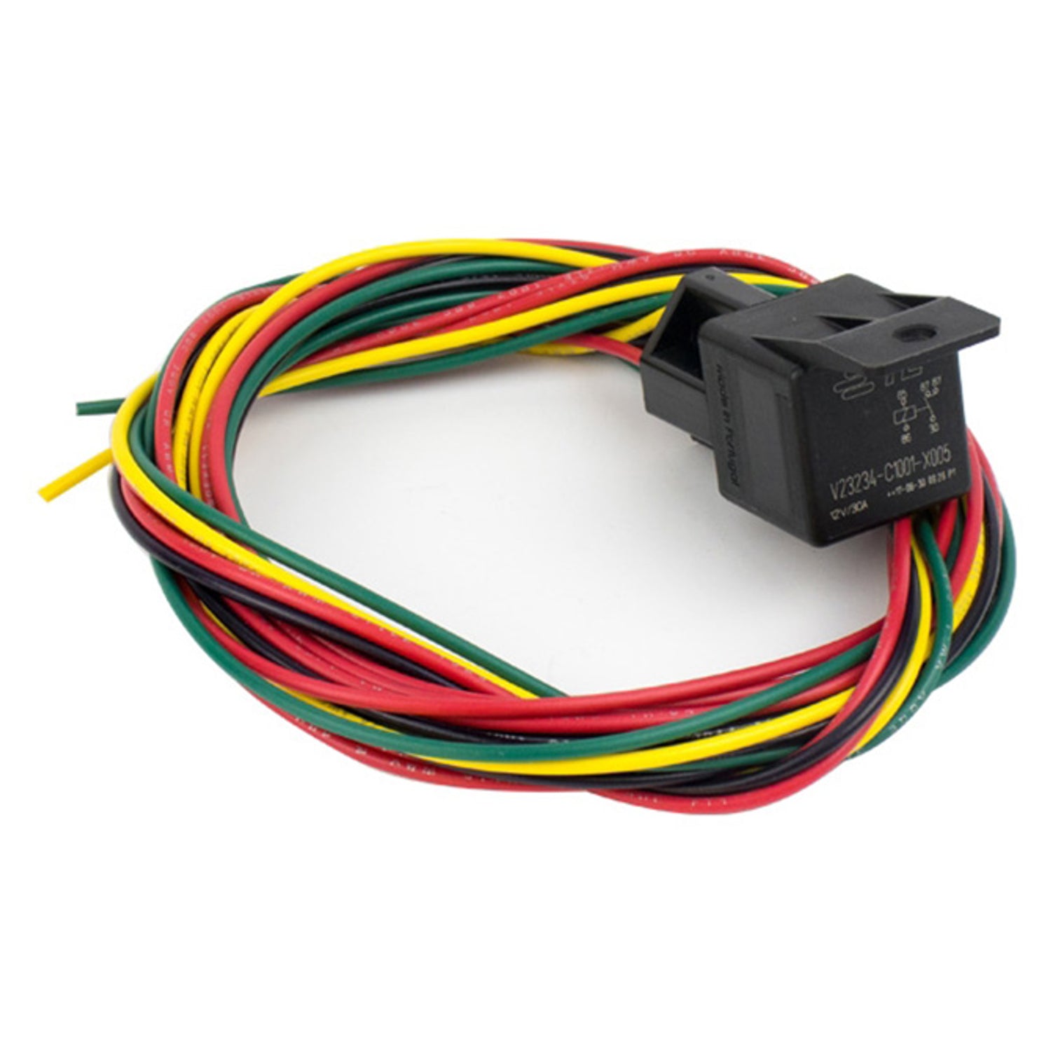 Water Methanol Activation Relay <br> For Water-Methanol Injection Systems