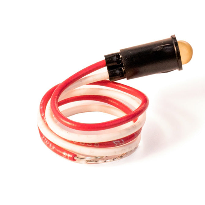 Yellow LED Water Accessory <br> For Water-Methanol Injection Systems